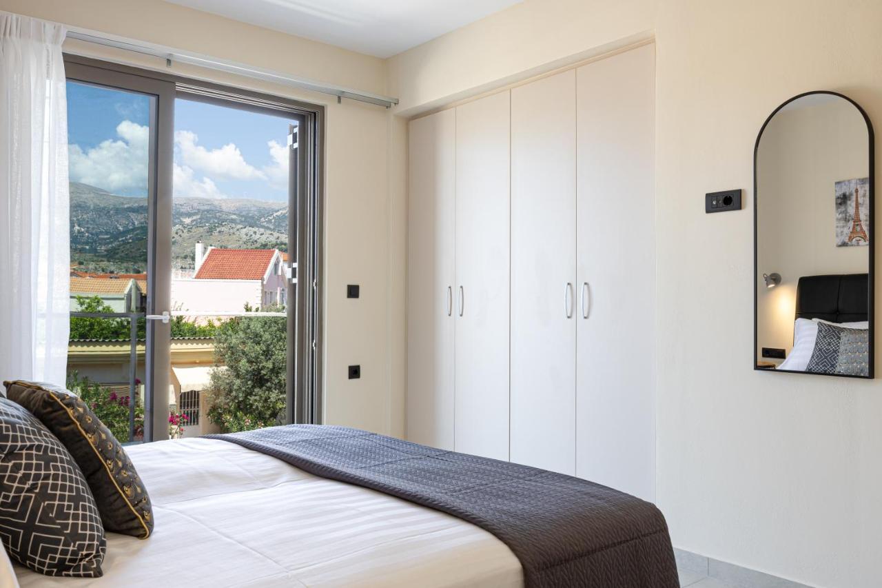 Meraviglia Residence - Amethyst Apartment Argostoli  Eksteriør billede