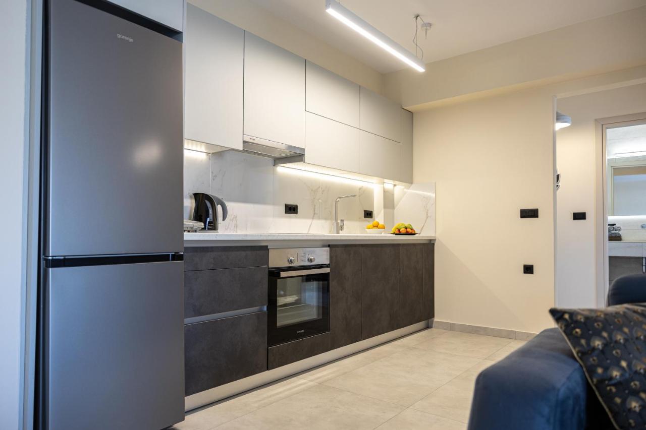 Meraviglia Residence - Amethyst Apartment Argostoli  Eksteriør billede