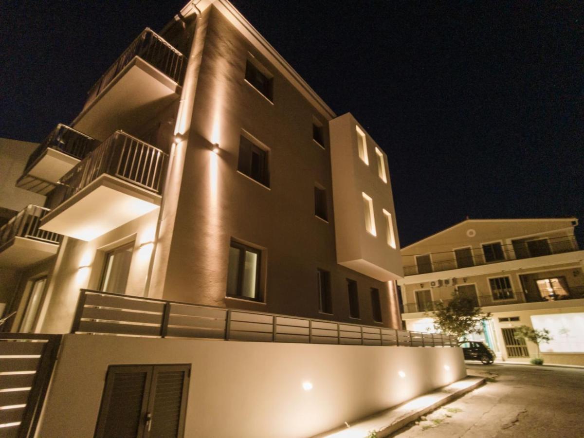 Meraviglia Residence - Amethyst Apartment Argostoli  Eksteriør billede