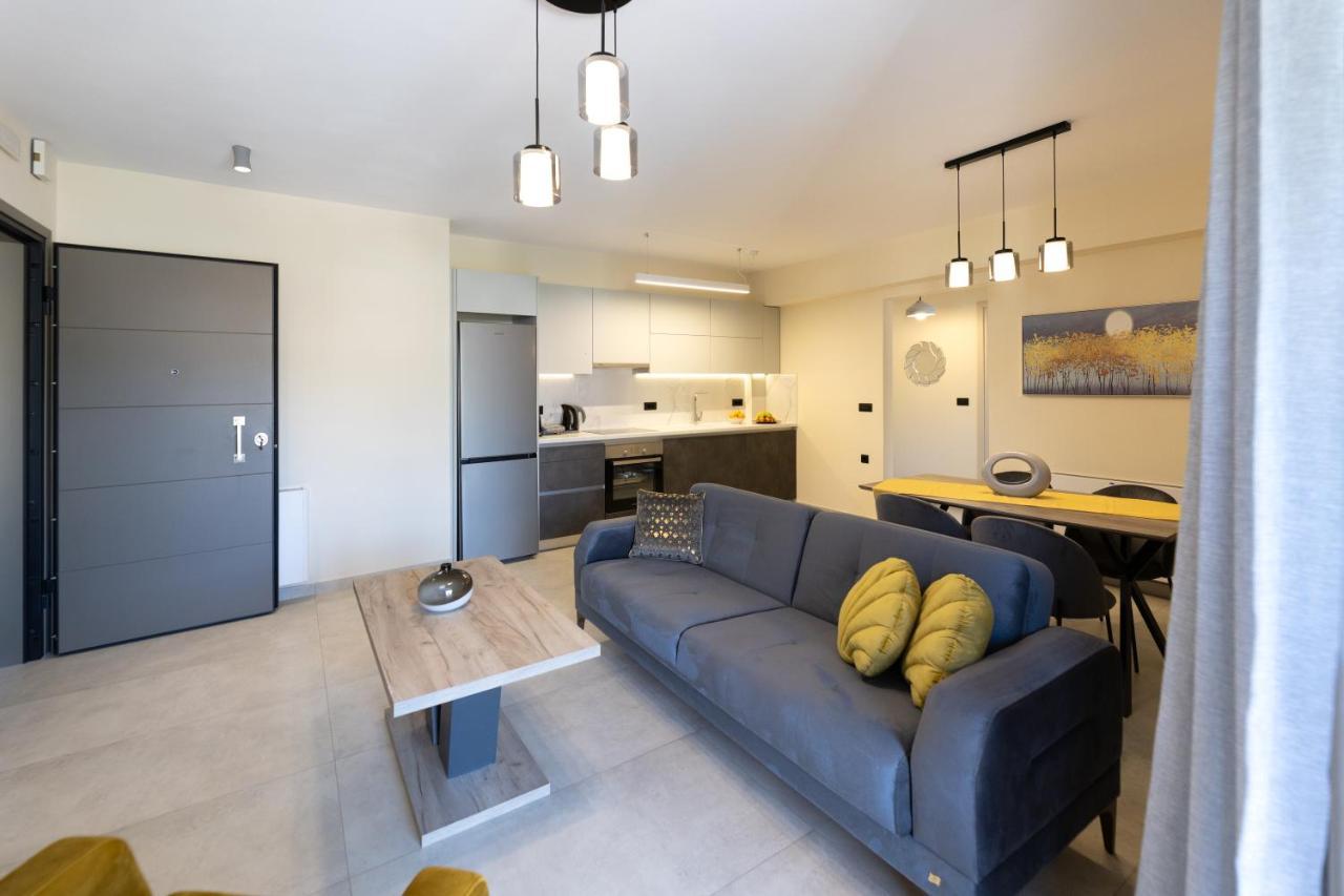 Meraviglia Residence - Amethyst Apartment Argostoli  Eksteriør billede