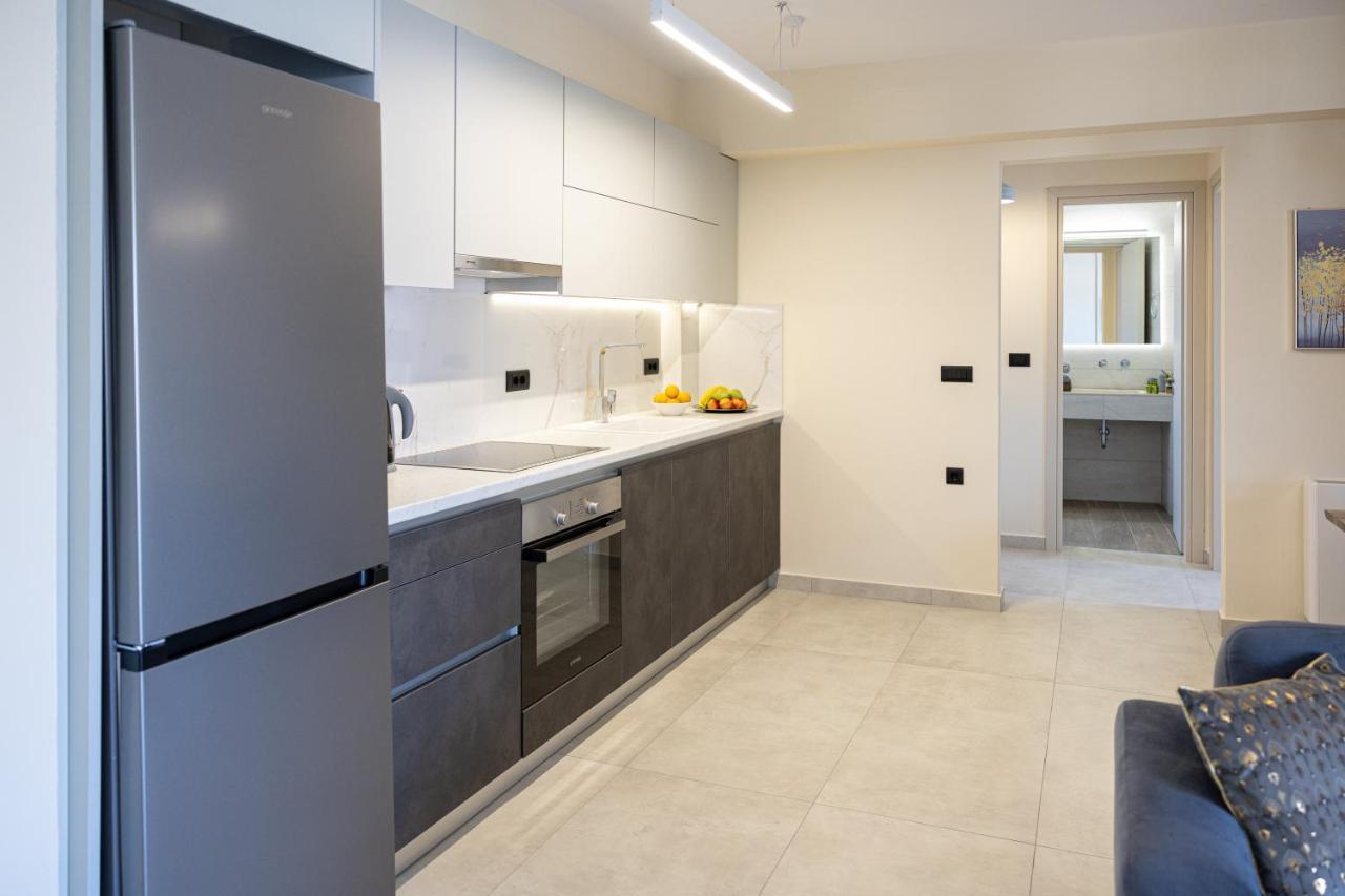 Meraviglia Residence - Amethyst Apartment Argostoli  Eksteriør billede