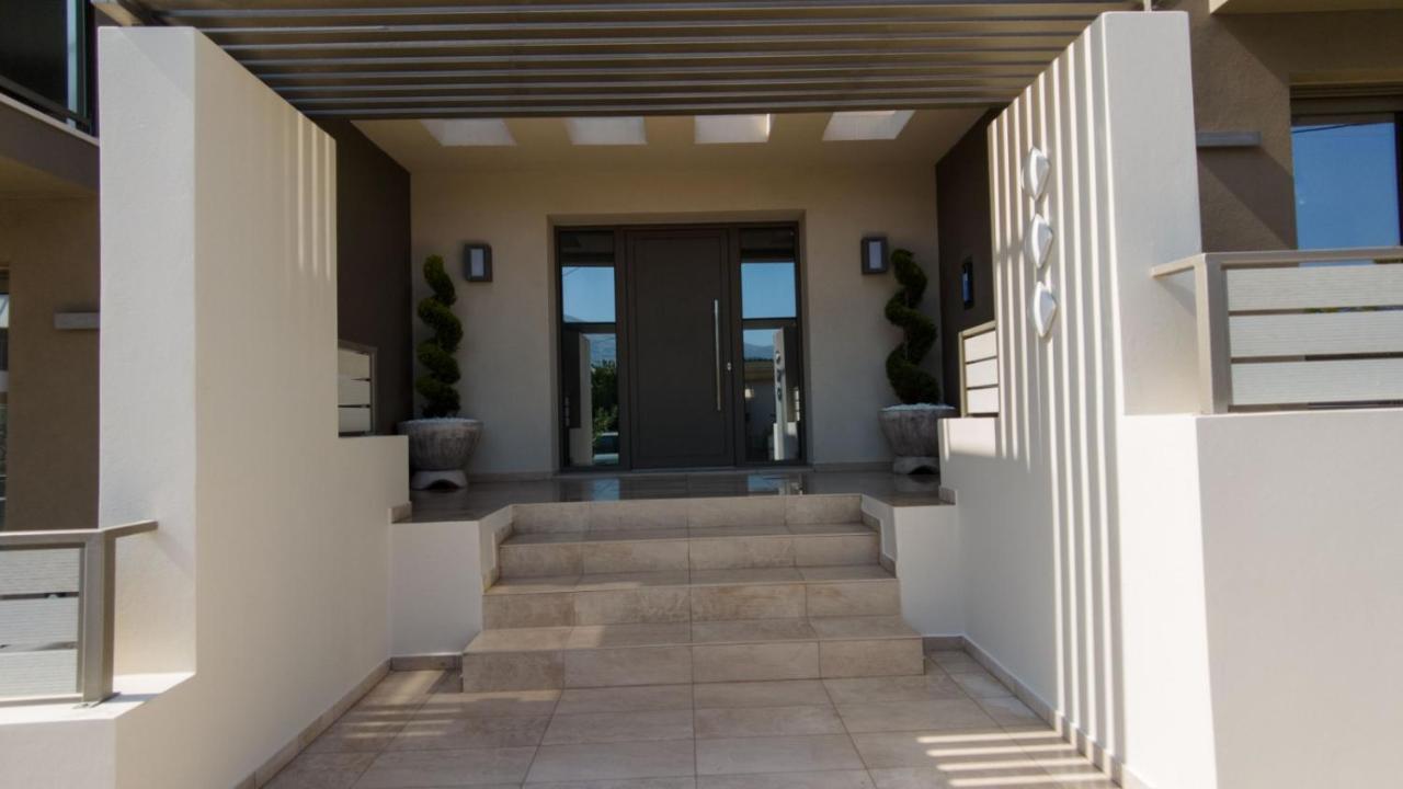Meraviglia Residence - Amethyst Apartment Argostoli  Eksteriør billede
