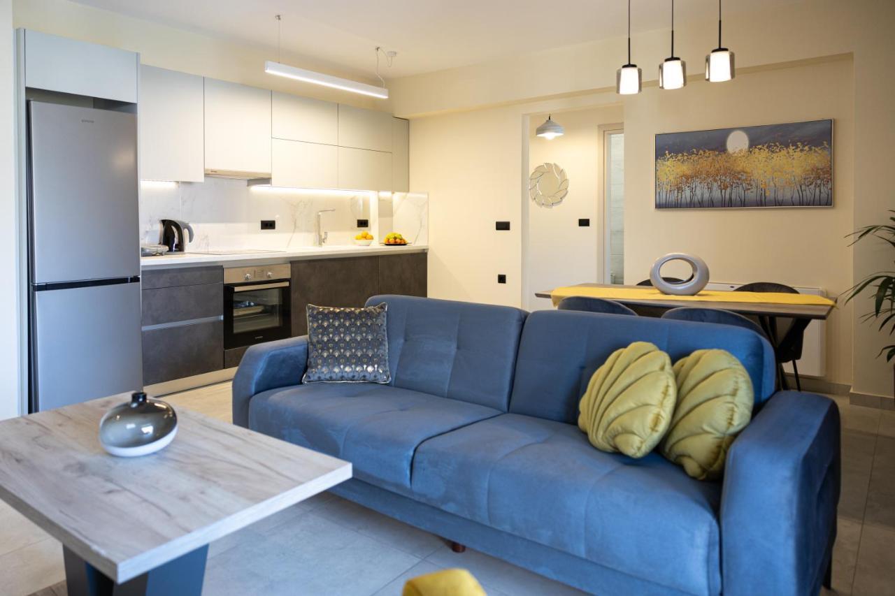 Meraviglia Residence - Amethyst Apartment Argostoli  Eksteriør billede