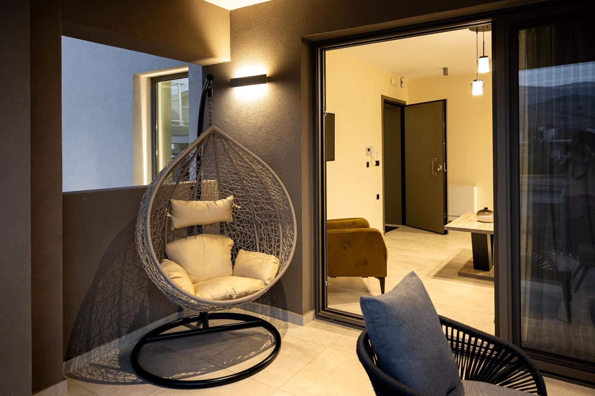 Meraviglia Residence - Amethyst Apartment Argostoli  Eksteriør billede
