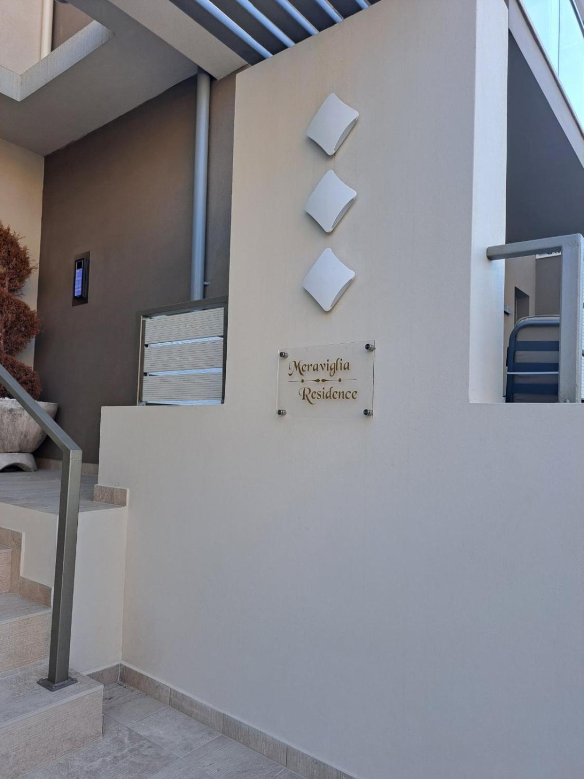 Meraviglia Residence - Amethyst Apartment Argostoli  Eksteriør billede